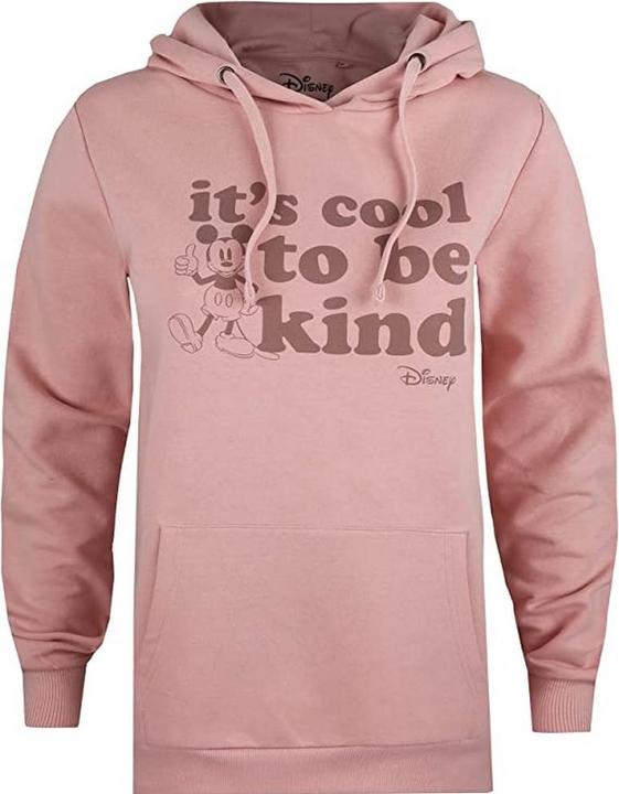 Image du produit Disney Its Cool To Be Kind Sweat à capuche (M)