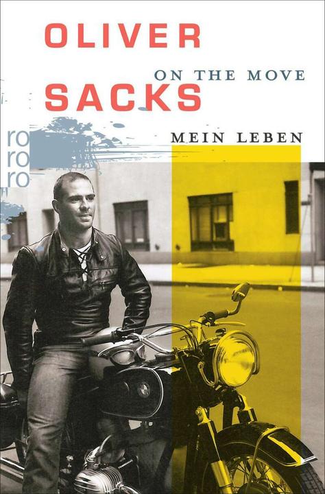 Produktbild On the Move (Deutsch, Oliver Sacks, 2016)