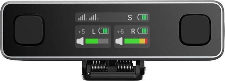 Actual product image Ulanzi AM18 U-MIC Wireless Microphone