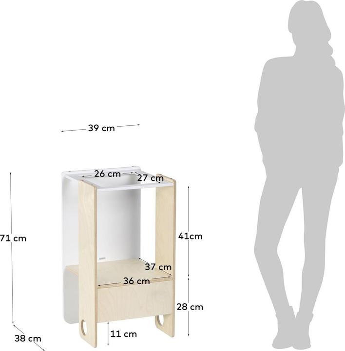 Productafbeelding Kave Home Nuun