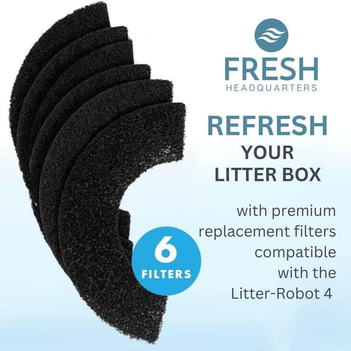 Litter-Robot Ersatzfilter