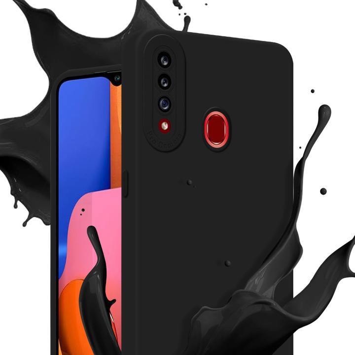 Immagine prodotto Cadorabo Custodia per Samsung Galaxy A21s in TPU stile Fluid LM162 (Samsung Galaxy A21s)