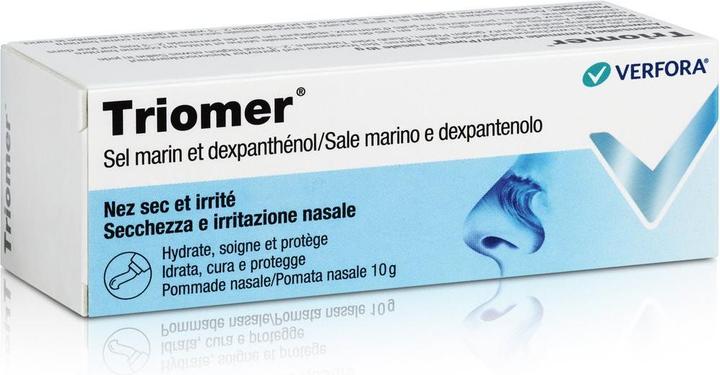 Produktbild Triomer Nasensalbe (neu) (1 Stück)