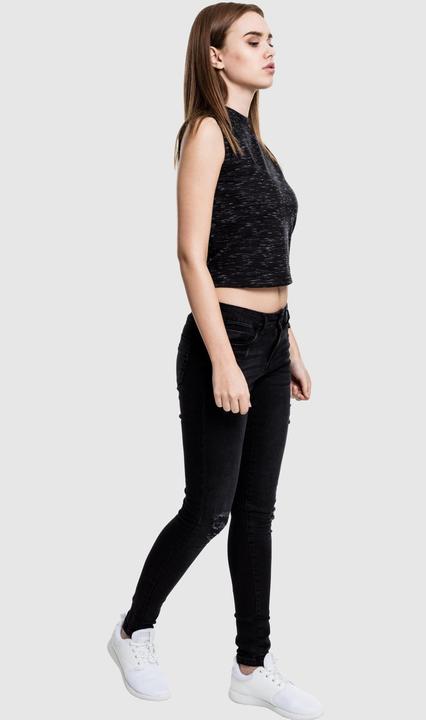 Immagine prodotto Urban Classics Top donna Space Dye (L)