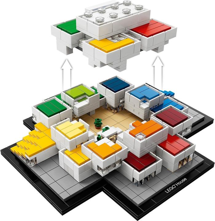 Produktbild LEGO Architecture House (21037, LEGO Architecture)