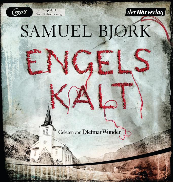 Produktbild Engelskalt (Samuel Bjørk, Deutsch)