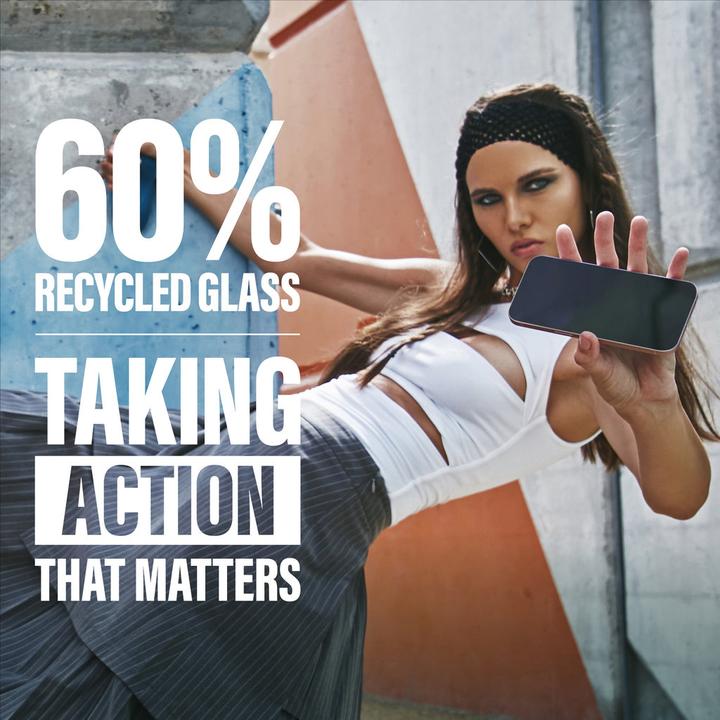Produktbild PanzerGlass SAFE. Screen Protector iPhone '24 6.7" Ultra-Wide Fit (1 Stück, Apple iPhone 16 Plus, Apple iPhone 15 Plus)