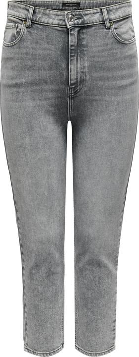 Only Gerade geschnitten Hohe Taille Jeans Straight-Fit jeans (44)