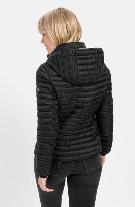 Actual product image Camel Active Lightweight quilted jacket made from recycled polyamide (48)