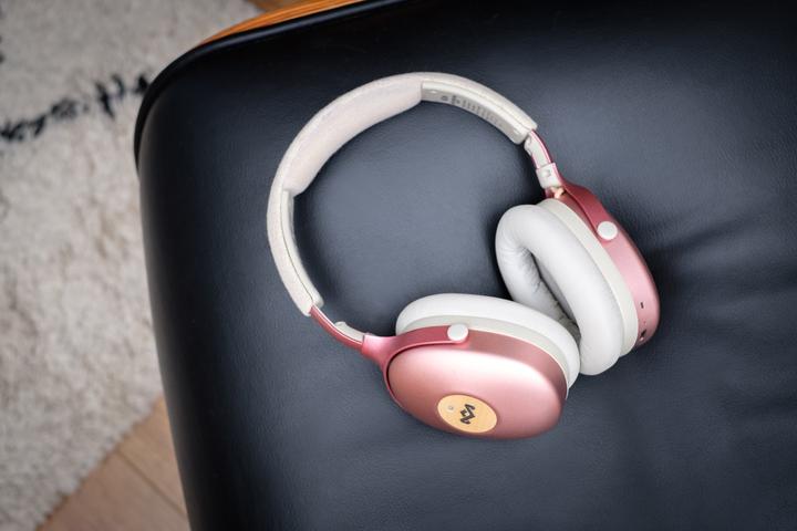 Actual product image House of Marley Positive Vibration XL (ANC, 35 h, Wireless)