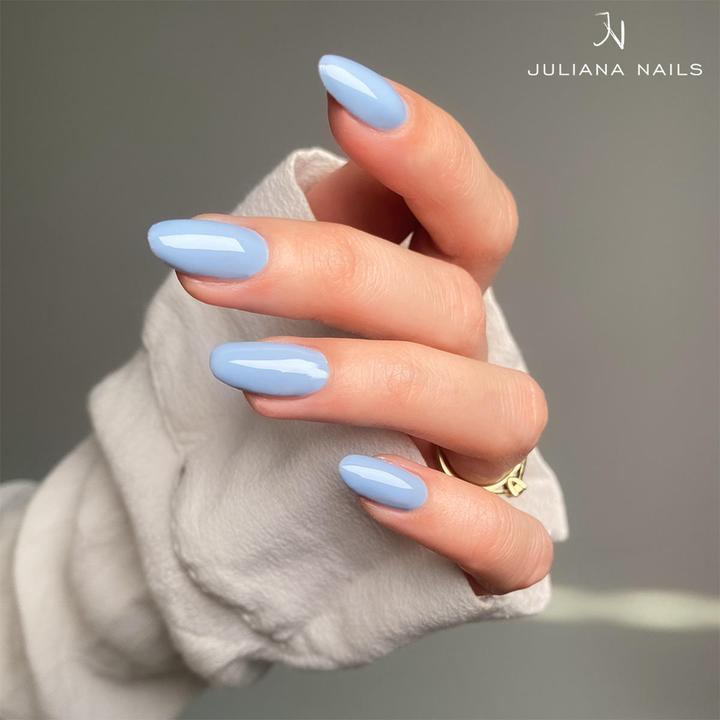 Actual product image Juliana Nails Gel Lack Frost Line (Frost Line, UV gel varnish)