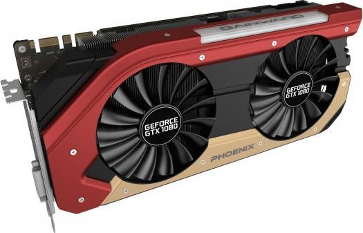 Actual product image Gainward GeForce GTX 1080 Phoenix (8 GB)