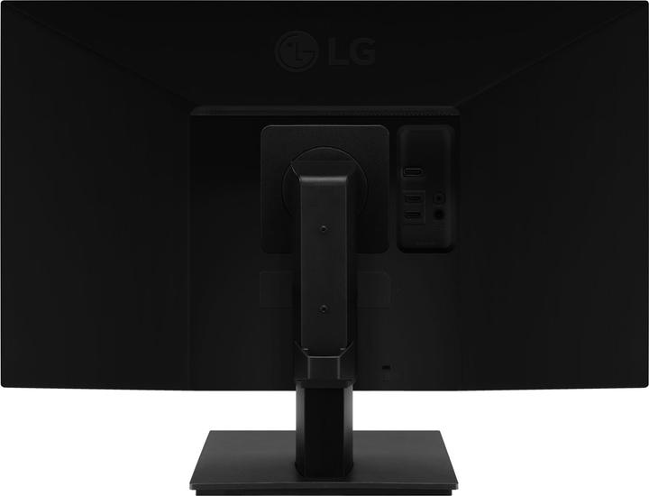 Actual product image LG 27BN55UP-B (3840 x 2160 Pixels, 27")