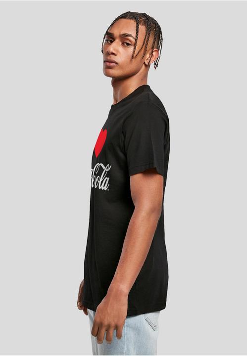 Immagine prodotto Merchcode Coca Cola I Love Coke Tee (M)