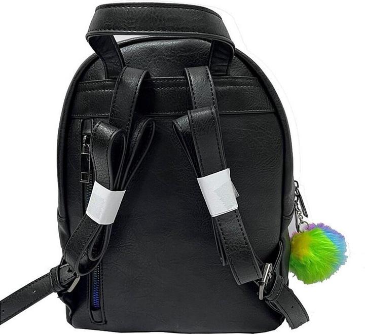 Actual product image Nomadict Stranger Things - Sac à dos Fashion Arc-en-ciel