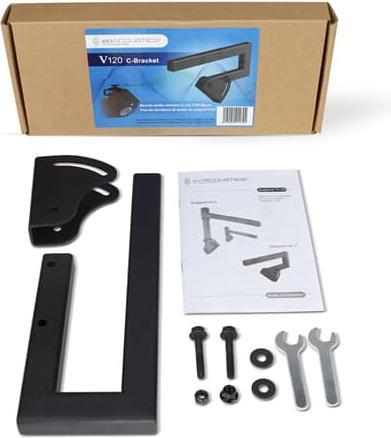 Actual product image Isoacoustics V120 C-Bracket