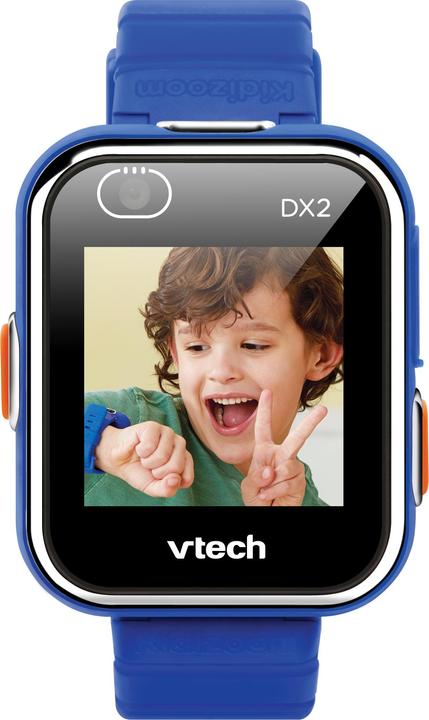Image du produit VTech Kidizoom Smartwatch DX2 Blauw (Néerlandais)
