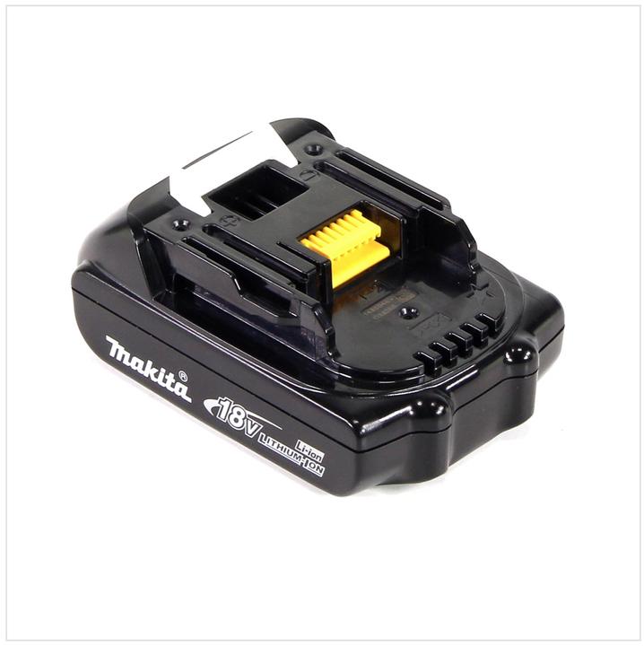 Produktbild Makita Werkzeug-Akku BL1815N 196235-0 (18 V)