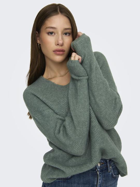 Produktbild Only V-Ausschnitt Strickpullover (S)