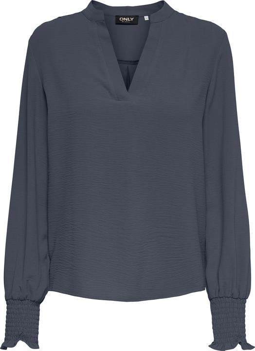 Immagine prodotto Only Onlmette V-Neck Ls Smock Top Noos Wvn (XS)
