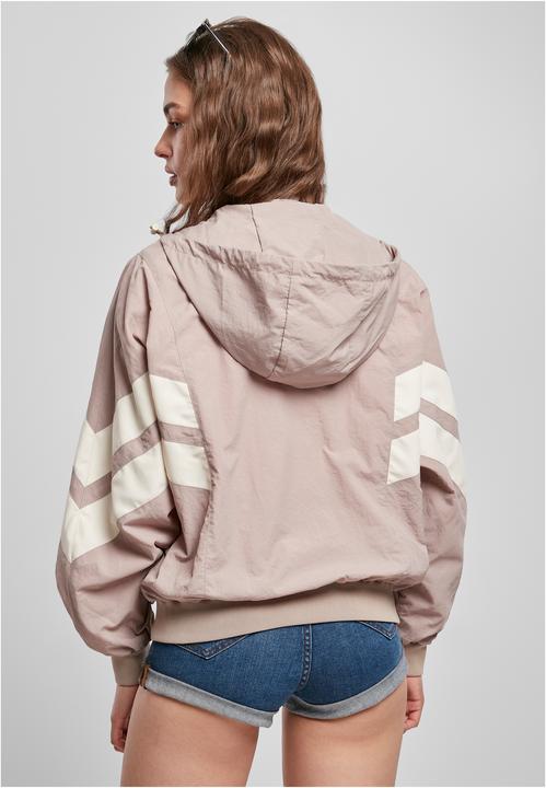 Image du produit Urban Classics Ladies Crinkle Batwing Jacket (5XL)