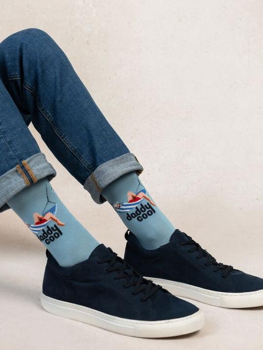 Bleuforêt Socken daddy cool (40 - 45)