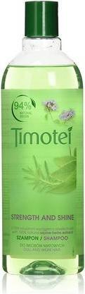 Produktbild Timotei Strength & Shine (400 ml, Flüssiges Shampoo)