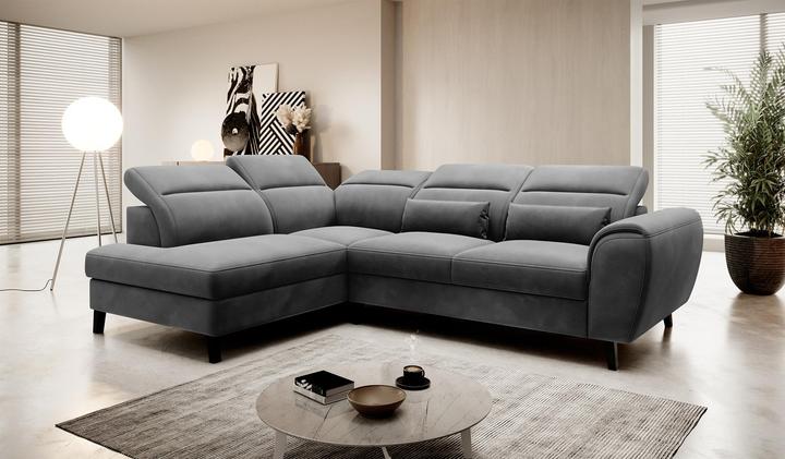 Immagine prodotto ELTAP Nobile (Divano ad angolo, 4 posti, Divano letto)