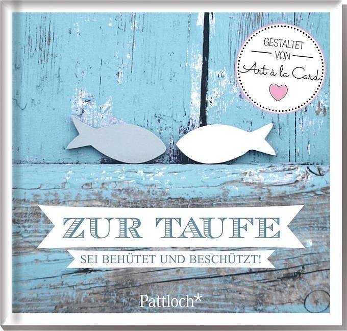 Image du produit Pour le baptême - Sois protégé et sauvegardé! (Allemand)