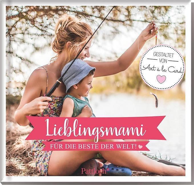 Produktbild Lieblingsmami - für die beste der Welt! (Deutsch)