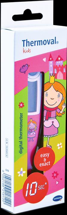 Image du produit Thermoval kids (Rectal)