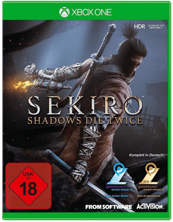 Activision Sekiro : Les ombres meurent deux fois (Xbox One X, Xbox Series X, DE)