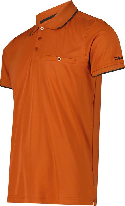 Actual product image CMP Campagnolo Piquet Polo (4XL)