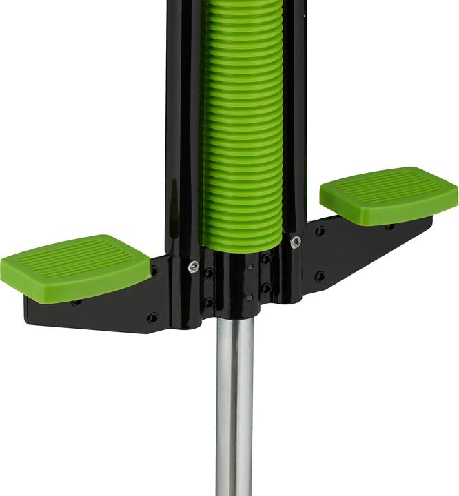 Actual product image Relaxdays Pogo stick (103 cm)