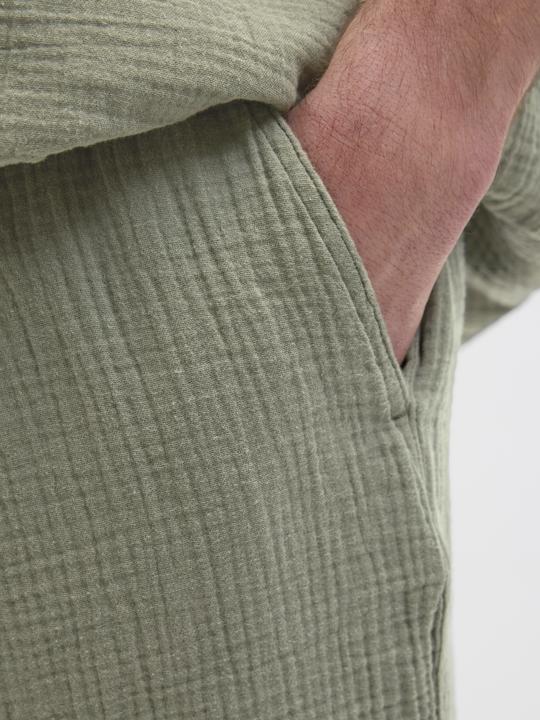 Immagine prodotto Jack & Jones Plus Size Loose Fit Relaxed Fit Shorts Relaxed Fit Shorts (42)