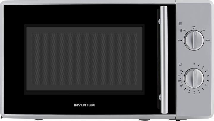 Image du produit Inventum MN205SZ - Solo-magnetron - Zilver (Prise UE, 20 l)