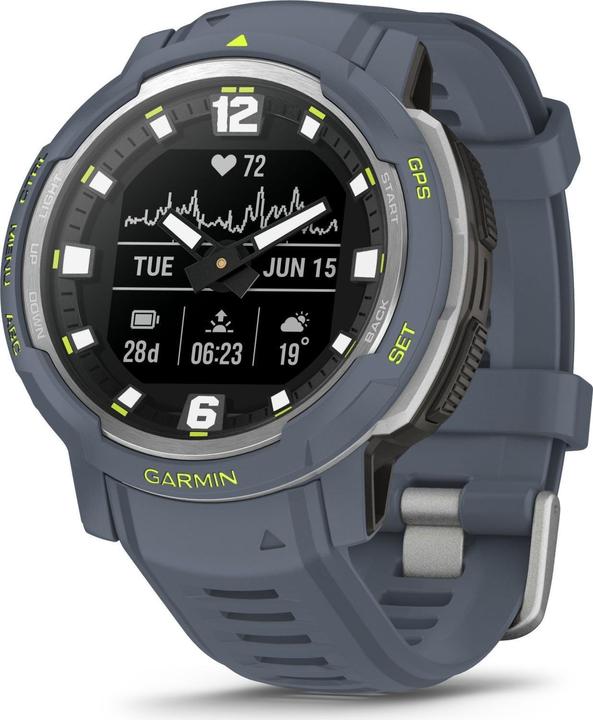 Produktbild Garmin Instinct Crossover (45 mm)