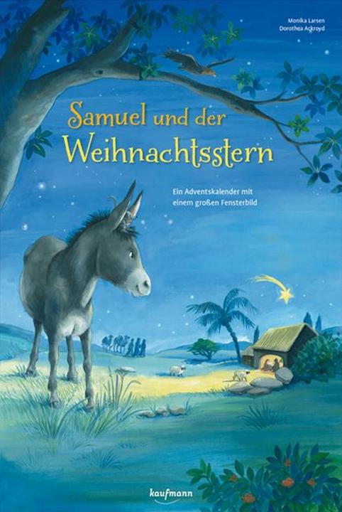Produktbild Samuel und der Weihnachtsstern