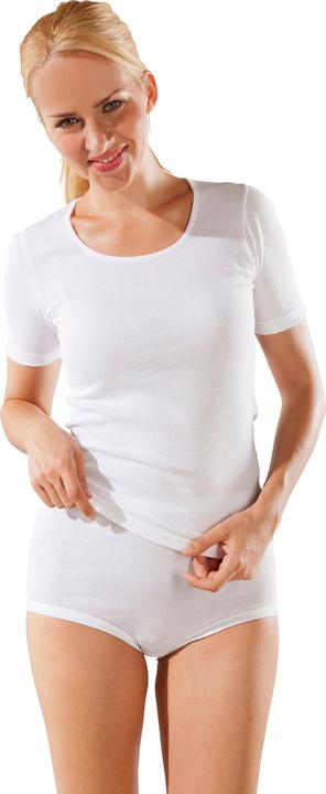 Actual product image Viania Ladies undershirt, 1/2 sleeve (40)