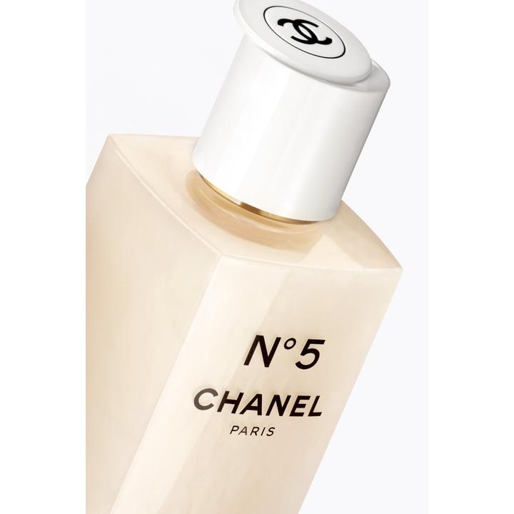 Actual product image Chanel N°5 Shower Gel 200 ml (200 ml)