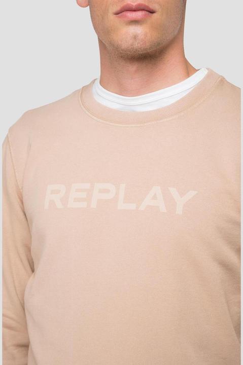 Immagine prodotto Replay felpa in cotone biologico (S)