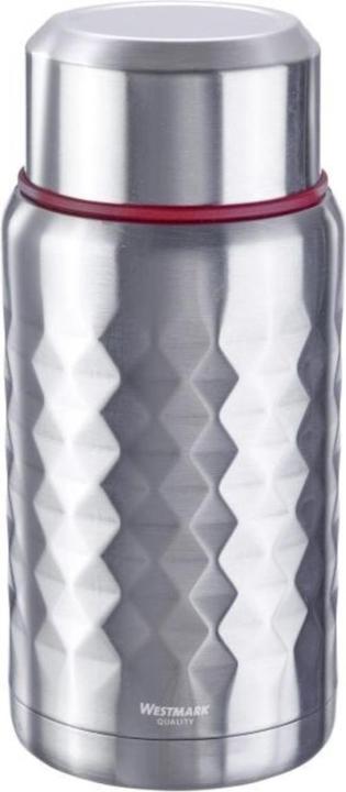 Actual product image Westmark Lunch Pot Viva, 0,75l, silver