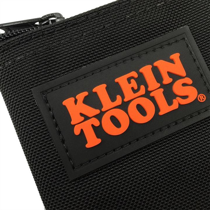 Image du produit Klein Tools 5139B Sac à fermeture éclair, nylon