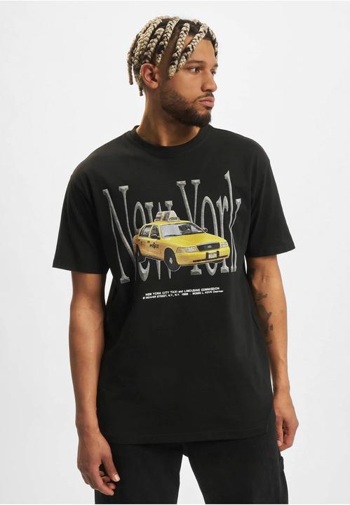 Image du produit Urban Classics Tee oversize NY Taxi - 18959 (L)