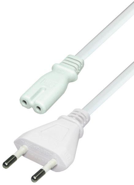 Immagine prodotto Niwotron Cavo di rete Euro spina dritta (2 m)