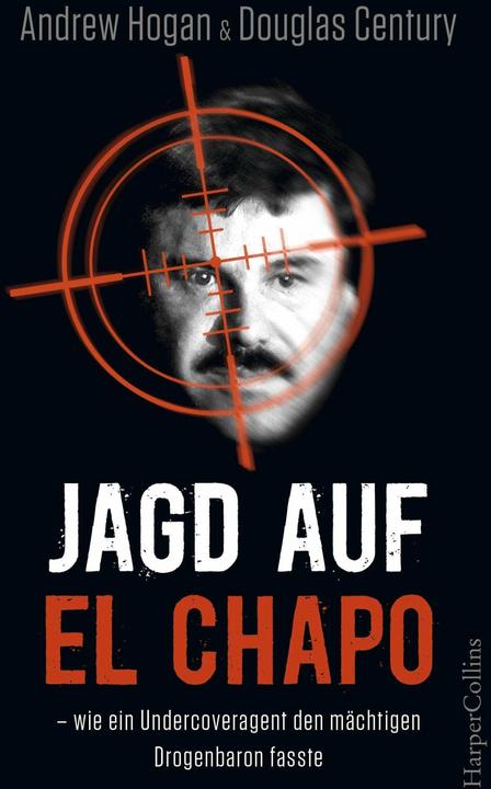 Image du produit La chasse à El Chapo (Allemand, Douglas Century)