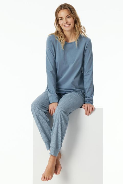 Produktbild Schiesser Pyjama Comfort Essentials (40)