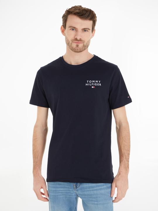 Image du produit Tommy Hilfiger T-Shirt bleu foncÃ© (L)