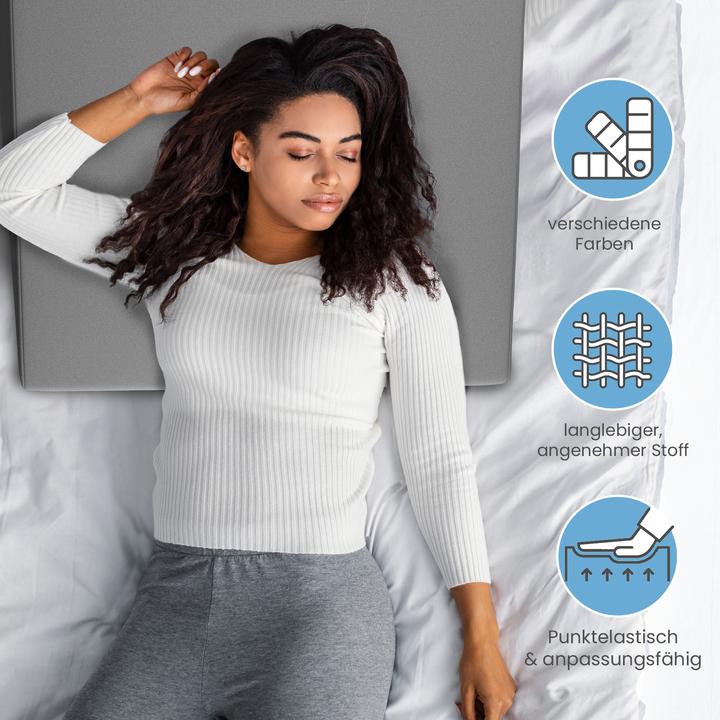 Produktbild Aktivshop Bett und Sofa Keilkissen