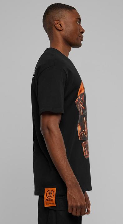 Actual product image Forgotten Faces Legacy Oversized Tee (M)
